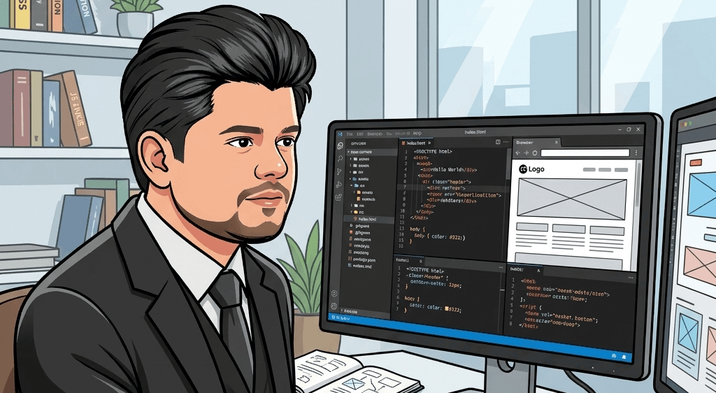 Best Web Developer In Bangladesh | Mehedi Rahat