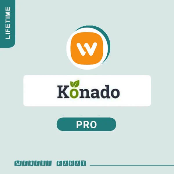 Konado Pro License Key Activation