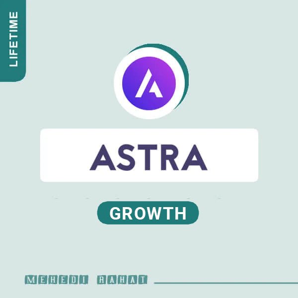 Astra Growth Bundle License Key