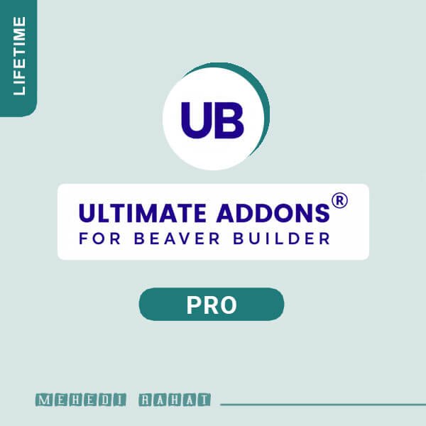 Ultimate Addons For Beaver Builder License key