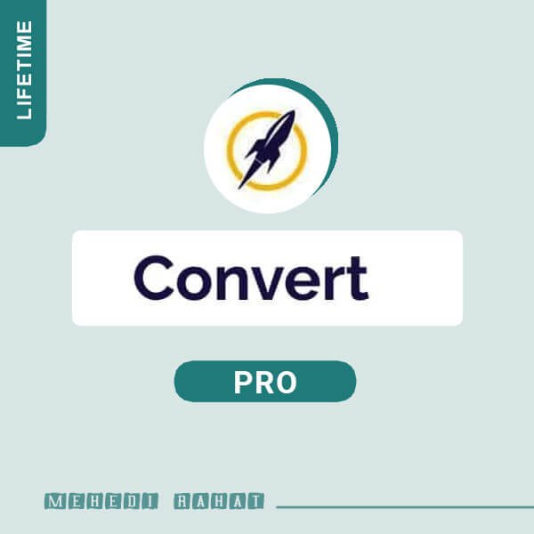 Convert Pro License key