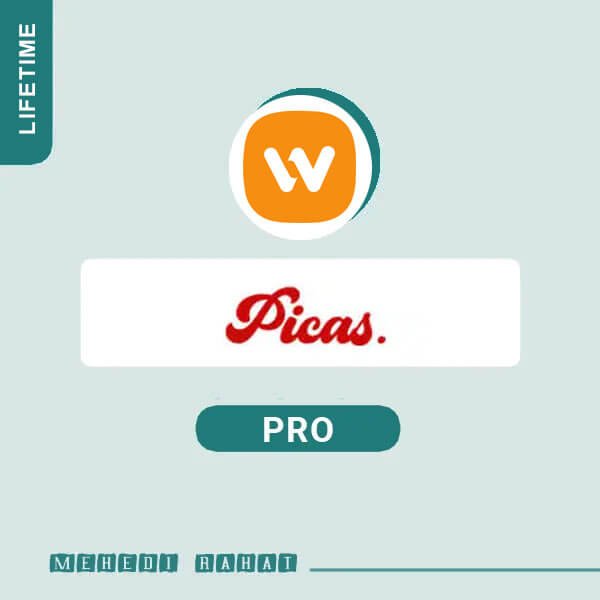 Picas Theme License key
