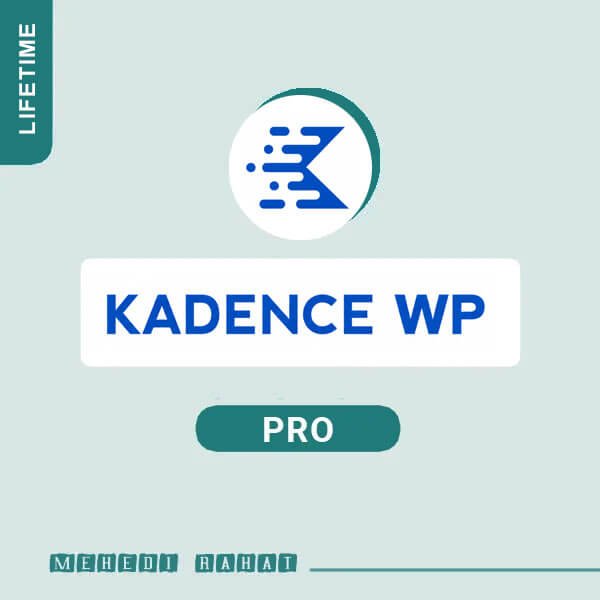 Kadence Pro License Key