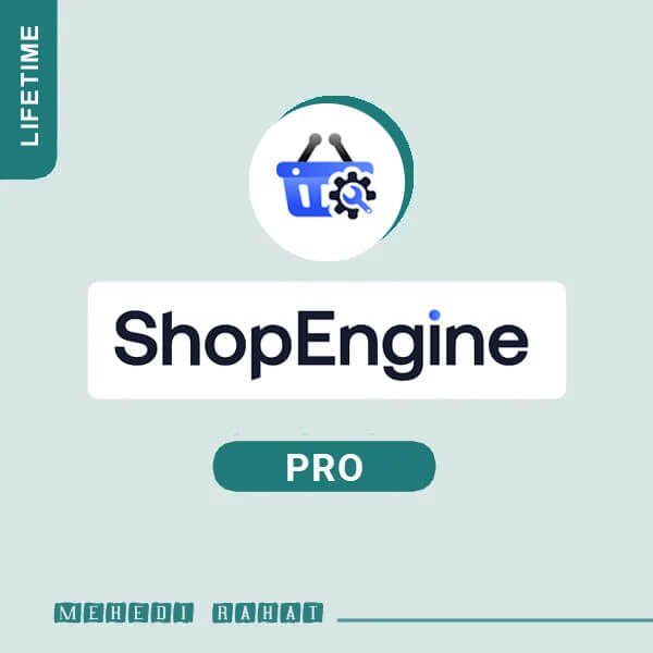 Shopengine Pro License Key