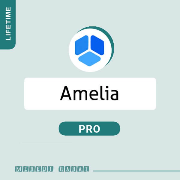 Amelia Pro License key